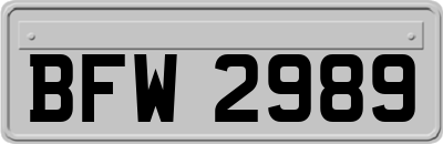 BFW2989