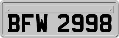 BFW2998
