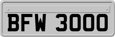 BFW3000