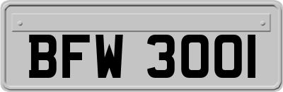 BFW3001