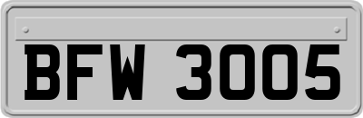 BFW3005