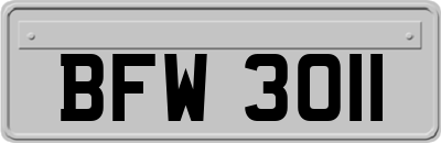 BFW3011