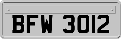 BFW3012