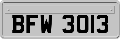 BFW3013