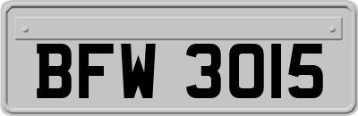 BFW3015