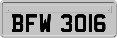 BFW3016