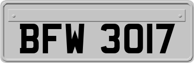 BFW3017