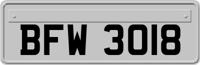 BFW3018