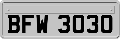 BFW3030