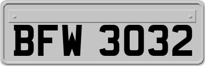 BFW3032