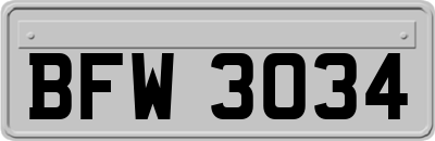 BFW3034