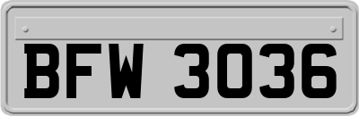 BFW3036