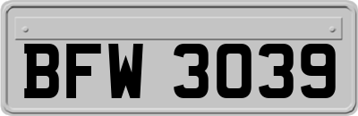 BFW3039