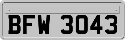 BFW3043