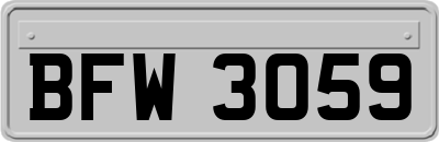 BFW3059