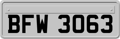 BFW3063