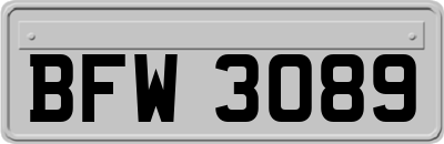 BFW3089