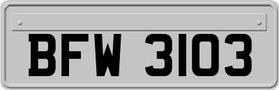 BFW3103