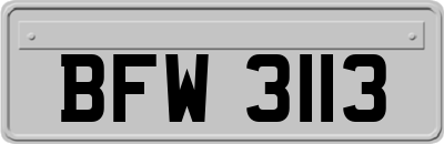 BFW3113