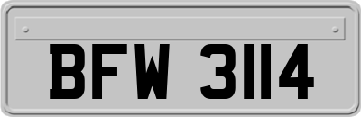 BFW3114