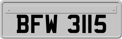 BFW3115