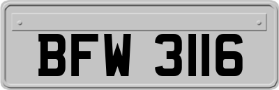 BFW3116