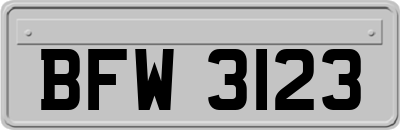 BFW3123