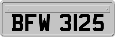 BFW3125
