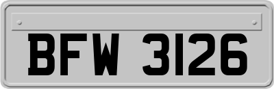 BFW3126