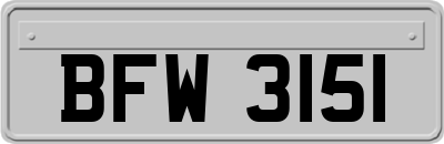 BFW3151