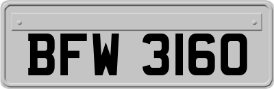 BFW3160