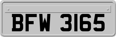 BFW3165