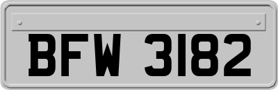 BFW3182