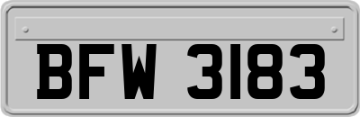 BFW3183