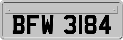 BFW3184