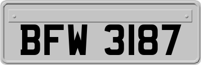 BFW3187