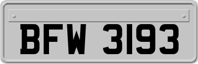 BFW3193
