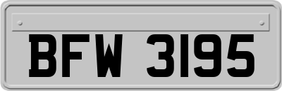 BFW3195