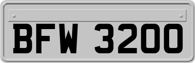 BFW3200