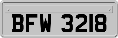 BFW3218