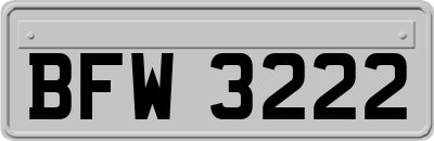 BFW3222