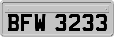 BFW3233