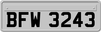 BFW3243