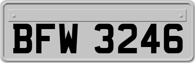 BFW3246