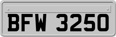 BFW3250