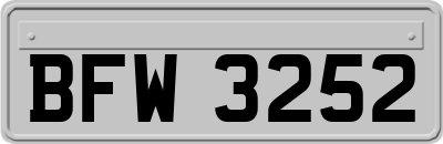 BFW3252
