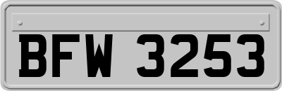 BFW3253