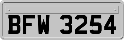 BFW3254