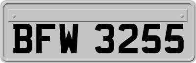 BFW3255
