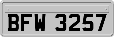 BFW3257